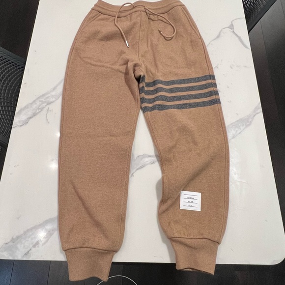 Thom Browne Cashmere pant - Picture 9 of 11